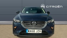 Mazda CX-3 2.0 Sport Black + 5dr Petrol Hatchback
